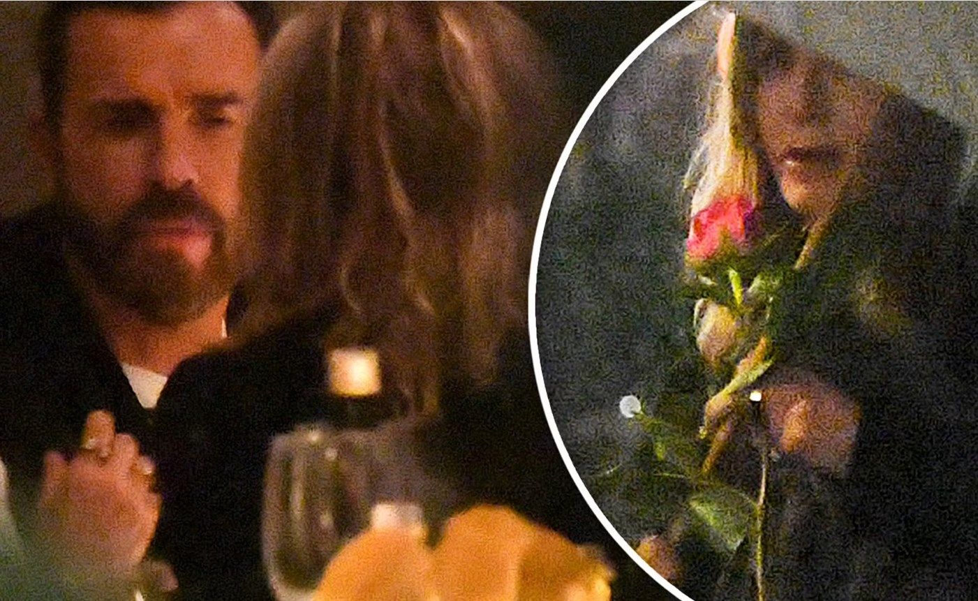 Дженніфер Еністон сходила на побаченні з колишнім Дженніфер Еністон сходила на побаченні з колишнім