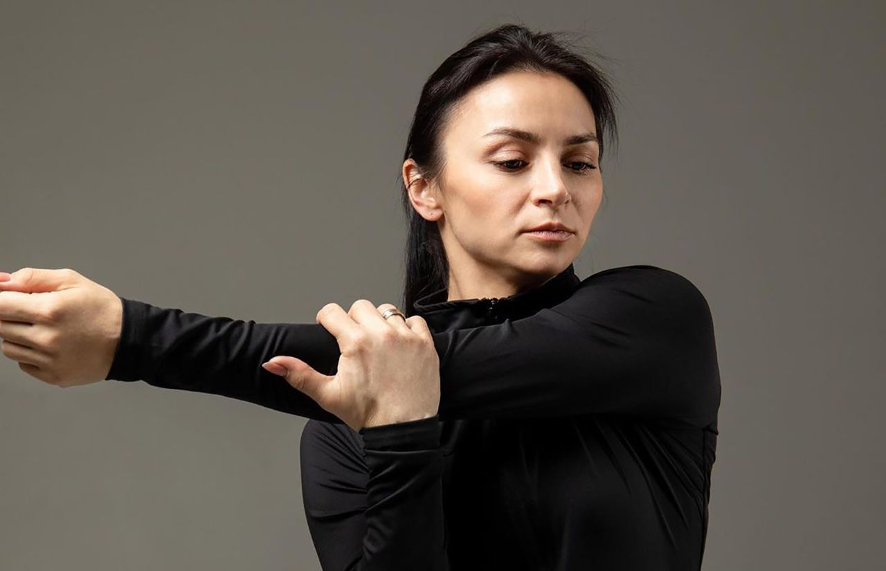 Ілона Гвоздьова Ілона Гвоздьова