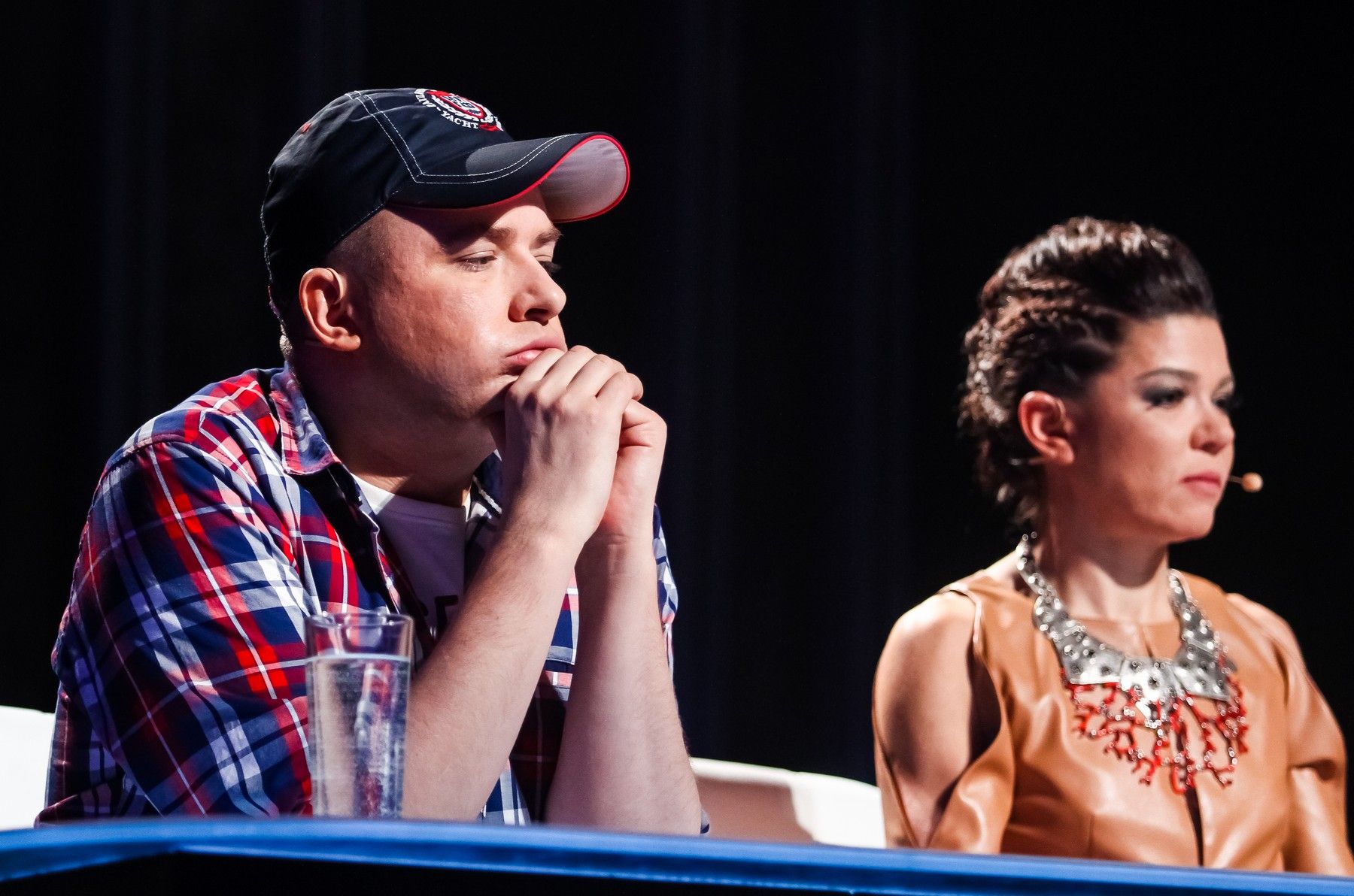 Данилко заступився за Руслану Данилко заступився за Руслану