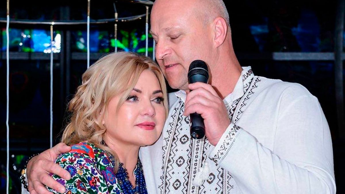 Оксана Билозир развелась с мужем – что известно об их браке