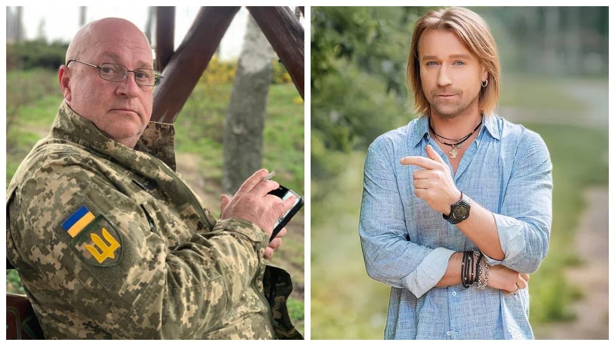 Олег Винник лечится от осложнений ковида – что известно о болезни артиста Олег Винник лечится от осложнений ковида – что известно о болезни артиста