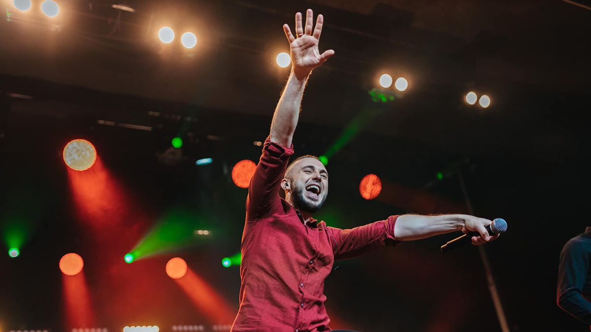 Антитіла анонсували концерт у Криму – дата, скільки коштують квитки Антитіла анонсували концерт у Криму – дата, скільки коштують квитки