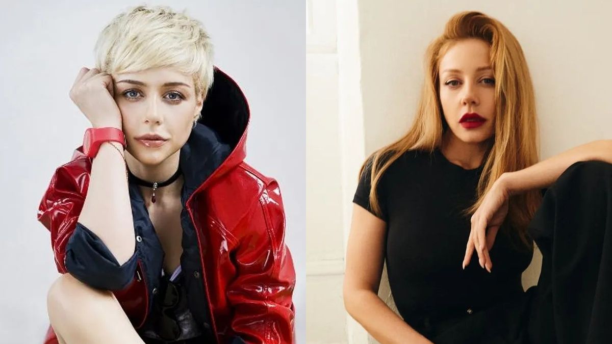 Тина Кароль - как менялась певица и ее образ за годы карьеры Тина Кароль - как менялась певица и ее образ за годы карьеры