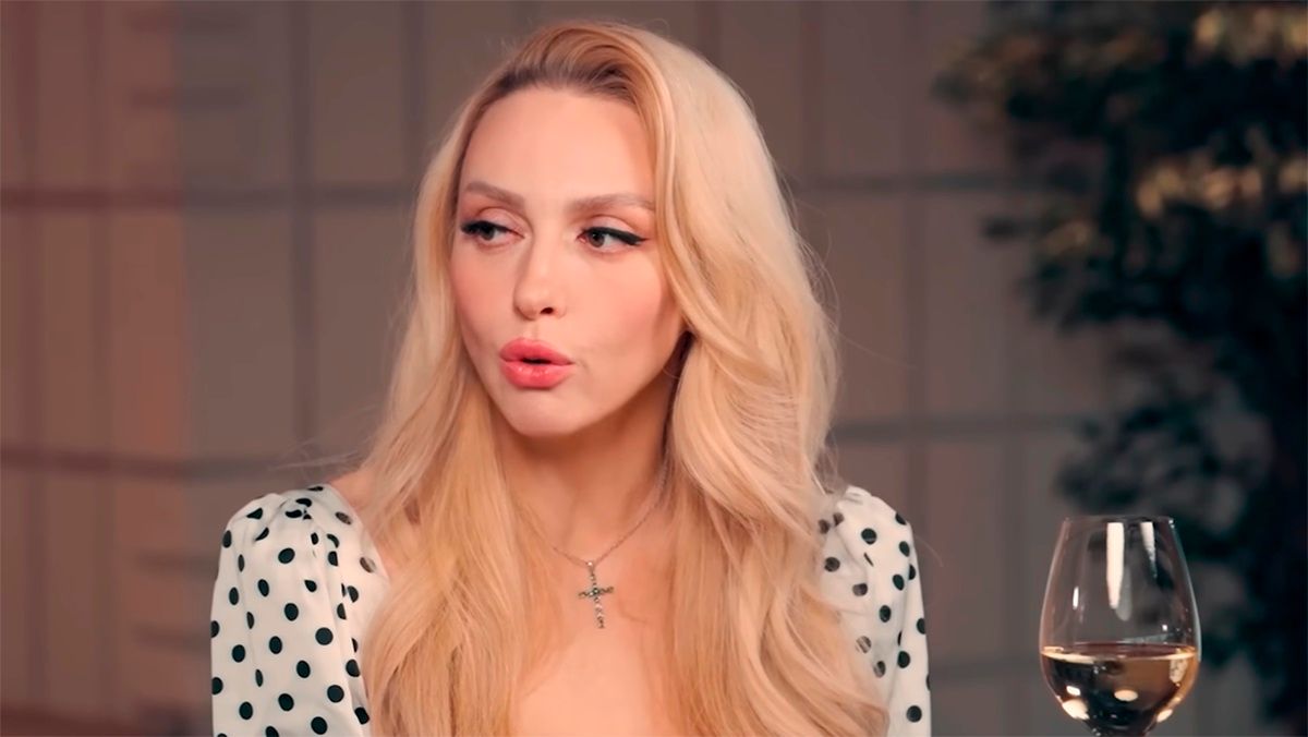 Оля Полякова підхопила цистит на побаченні – як це сталося Оля Полякова підхопила цистит на побаченні – як це сталося