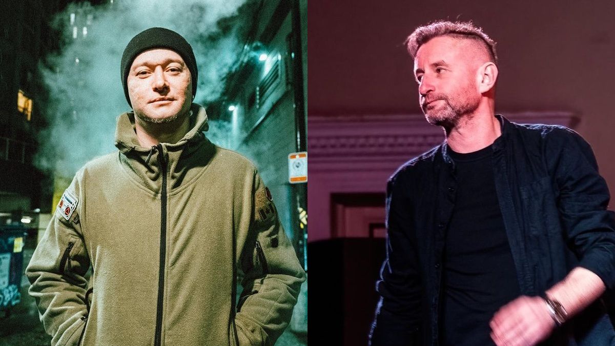 Бумбокс и Сергей Жадан выпустили песню Правда - смотрите видео Бумбокс и Сергей Жадан выпустили песню Правда - смотрите видео