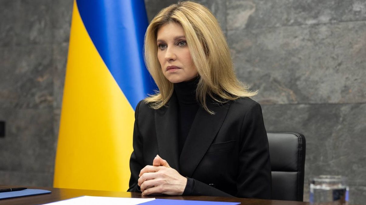 Умань взрывы – Елена Зеленская отреагировала на обстрел многоэтажки Умань взрывы – Елена Зеленская отреагировала на обстрел многоэтажки