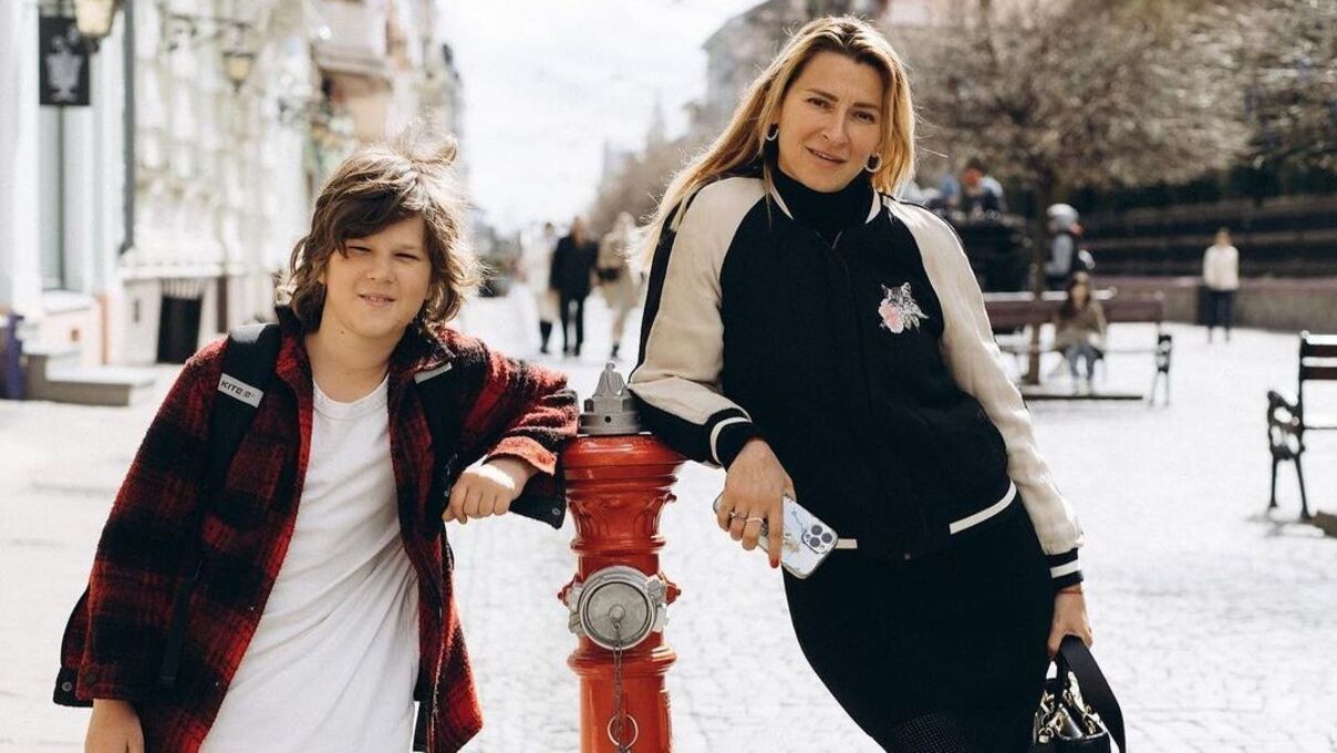 TAYANNA показала заметно подросшего сына - фото 10-летнего парня TAYANNA показала заметно подросшего сына - фото 10-летнего парня