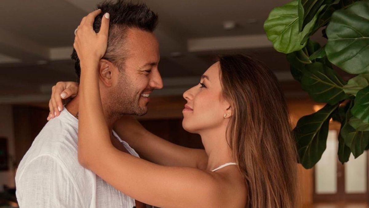 Переможниця Холостяка Олександра Шульгіна вагітна вдруге – фото з батьком дитини Переможниця Холостяка Олександра Шульгіна вагітна вдруге – фото з батьком дитини