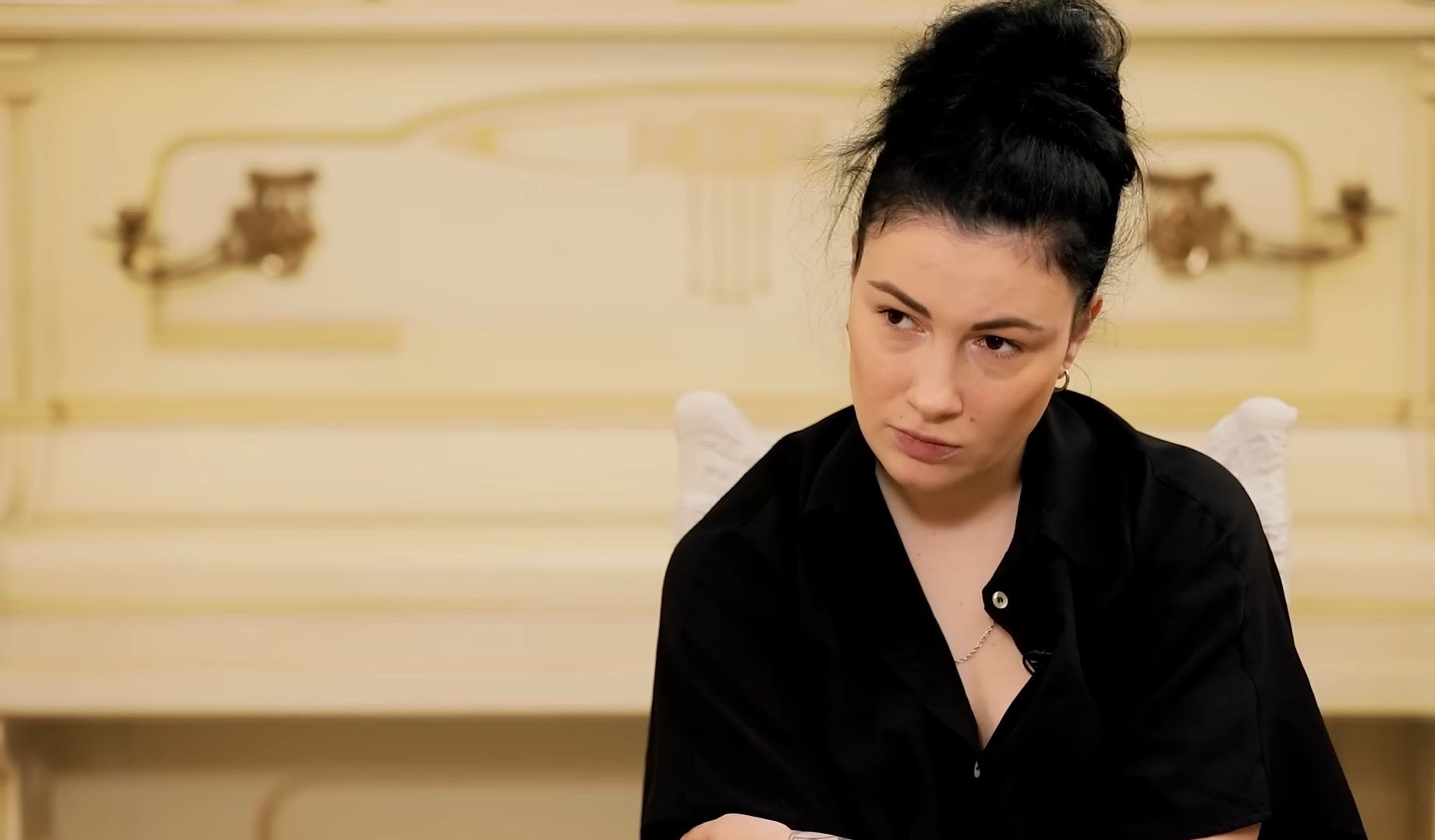 Анастасія Приходько розповіла деталі скандалу з Потапом Анастасія Приходько розповіла деталі скандалу з Потапом