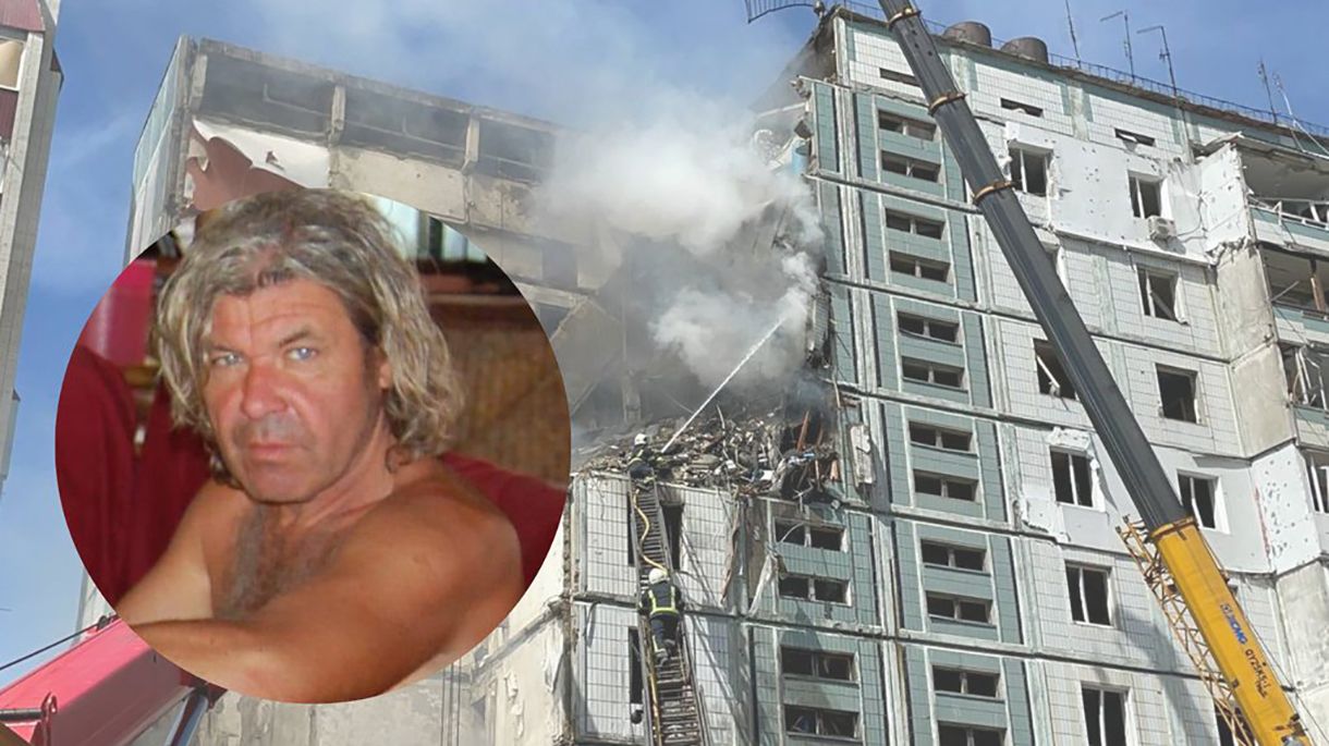 Загинув рок-музикант Володимир Макаровський Загинув рок-музикант Володимир Макаровський