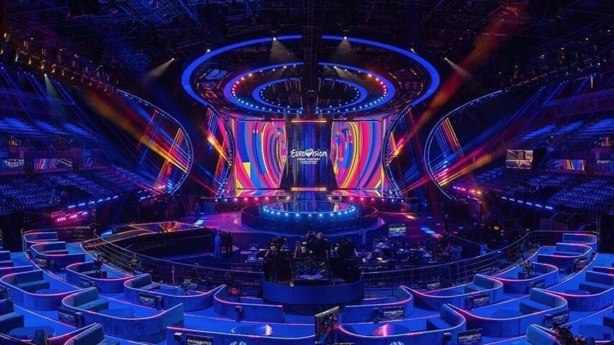 Все про Євробачення-2023 Все про Євробачення-2023