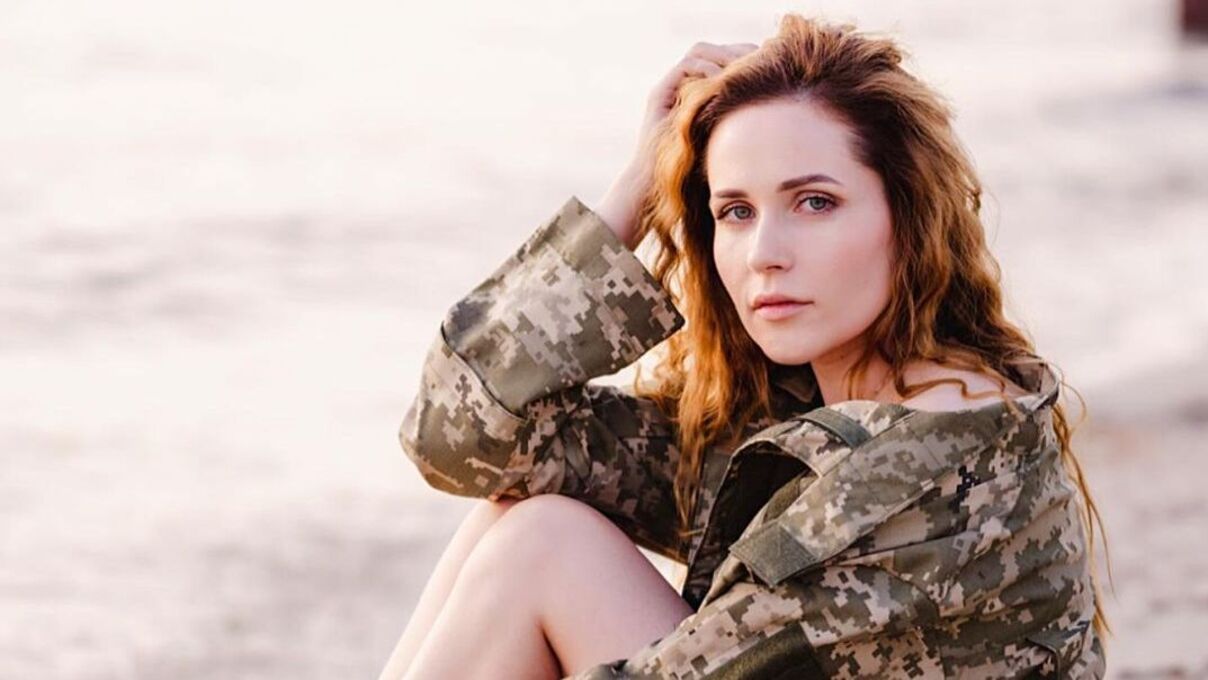 Наталка Денисенко дорікнула блогерці після трагедії в Умані Наталка Денисенко дорікнула блогерці після трагедії в Умані