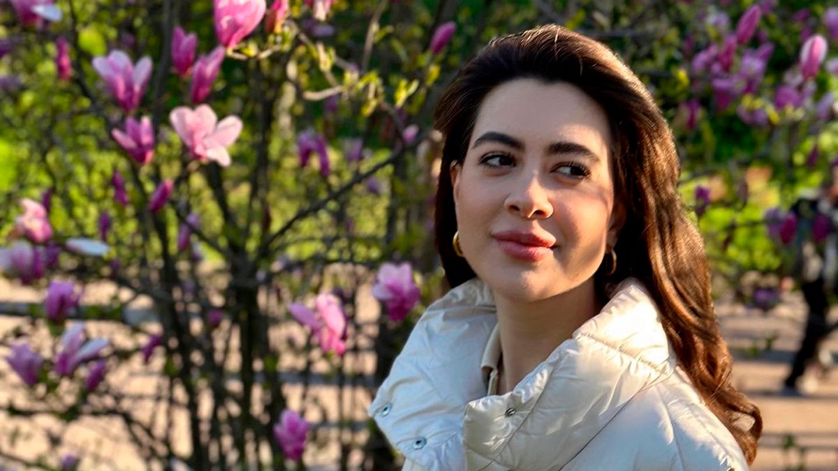 Раміна схудла на 11 кілограмів Раміна схудла на 11 кілограмів