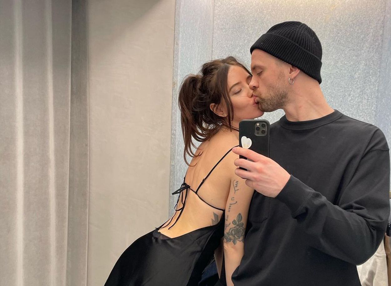 Надя Дорофеева и Миша Кацурин Надя Дорофеева и Миша Кацурин