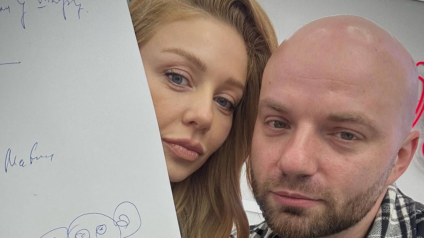 Слава Демин показал фото с Тиной Кароль – общие кадры и реакция сети Слава Демин показал фото с Тиной Кароль – общие кадры и реакция сети