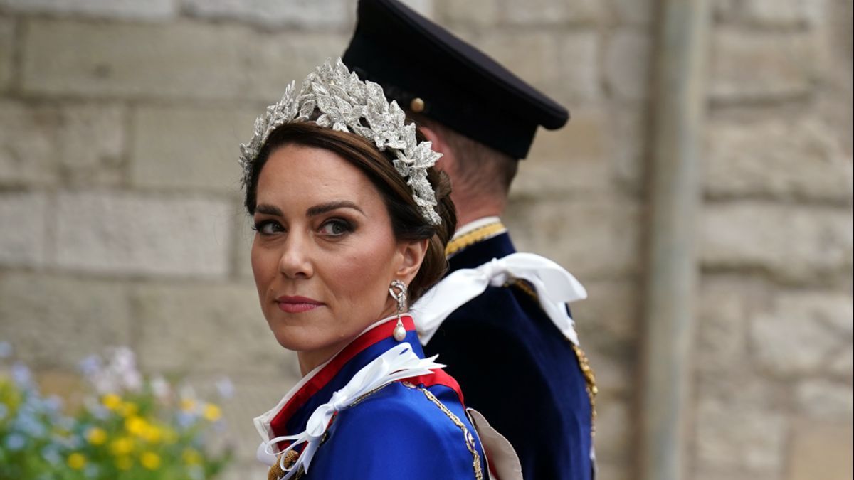Кейт Миддлтон на коронации Чарльза III – что одела принцесса – фото