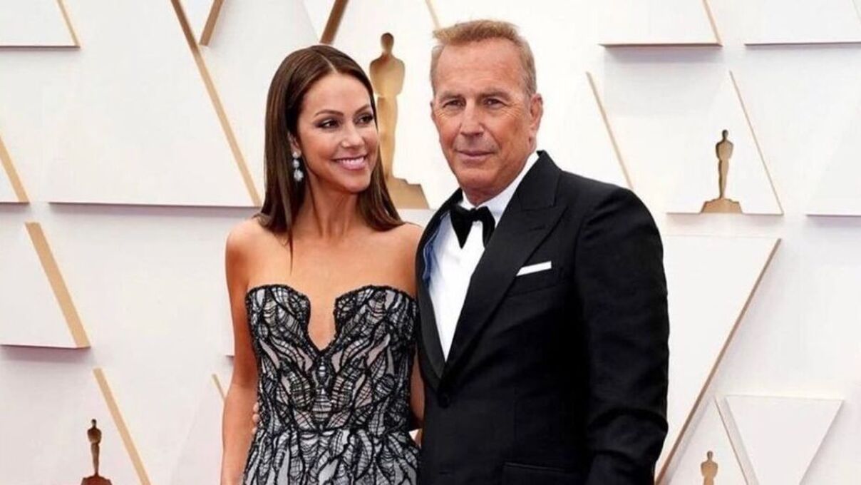 Кевін Костнер розлучається з дружиною - історія кохання, фото Кевін Костнер розлучається з дружиною - історія кохання, фото