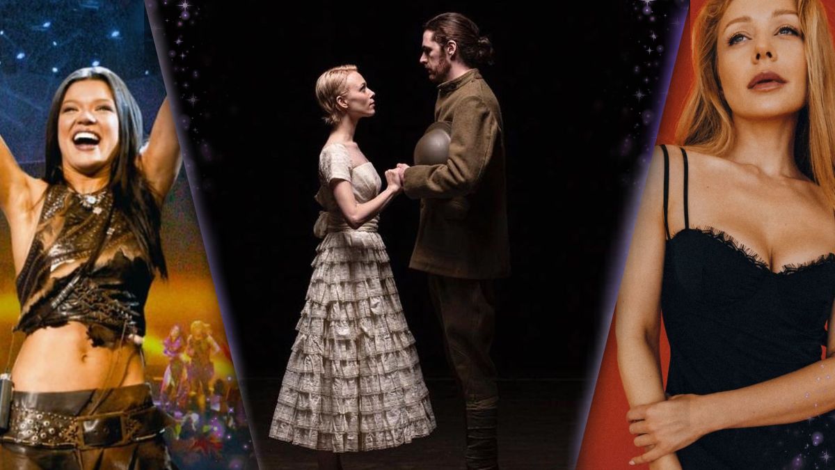 Скандал с Тиной Кароль и клип Бумбокса и Жадана - новости музыки в апреле Скандал с Тиной Кароль и клип Бумбокса и Жадана - новости музыки в апреле