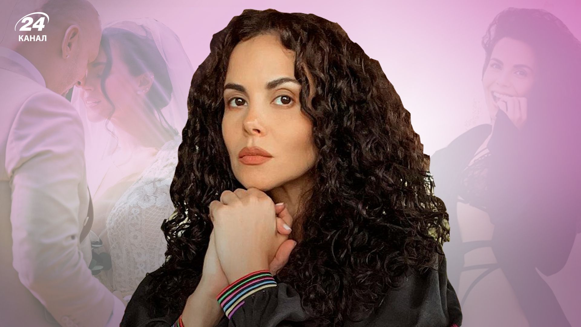 Настя Каменских святкує 36-річчя Настя Каменских святкує 36-річчя