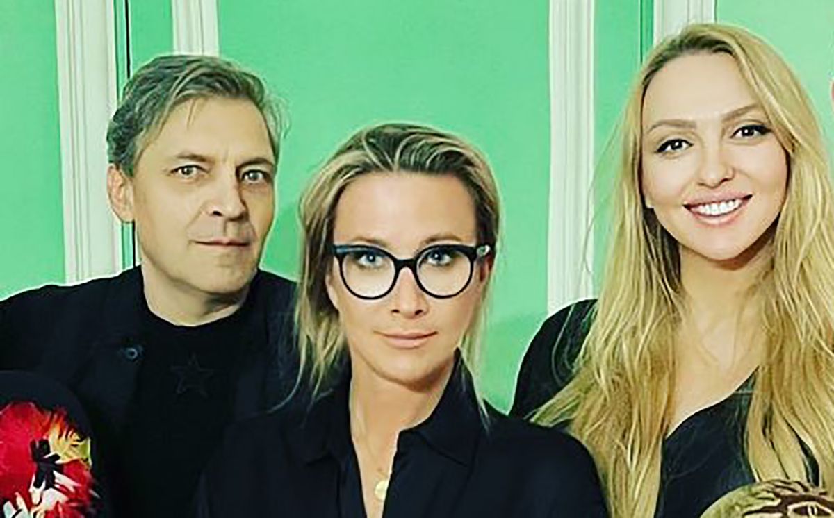 Полякову осудили из-за фото с "хорошими россиянами" Полякову осудили из-за фото с "хорошими россиянами"