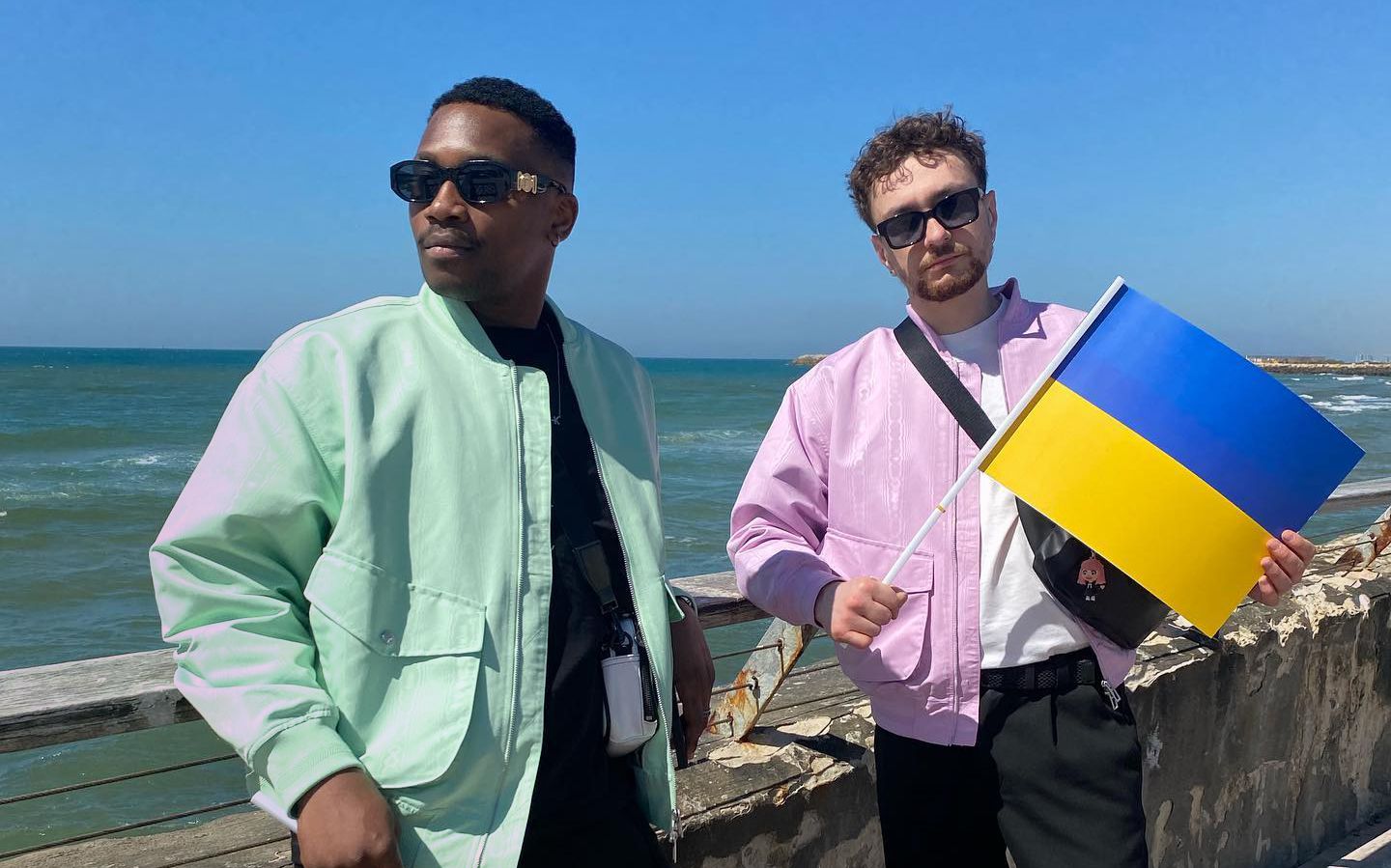 Группа TVORCHI Группа TVORCHI