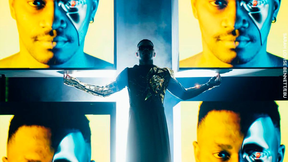 Евровидение 2023 – первая репетиция TVORCHI – фото, видео, как это было Евровидение 2023 – первая репетиция TVORCHI – фото, видео, как это было