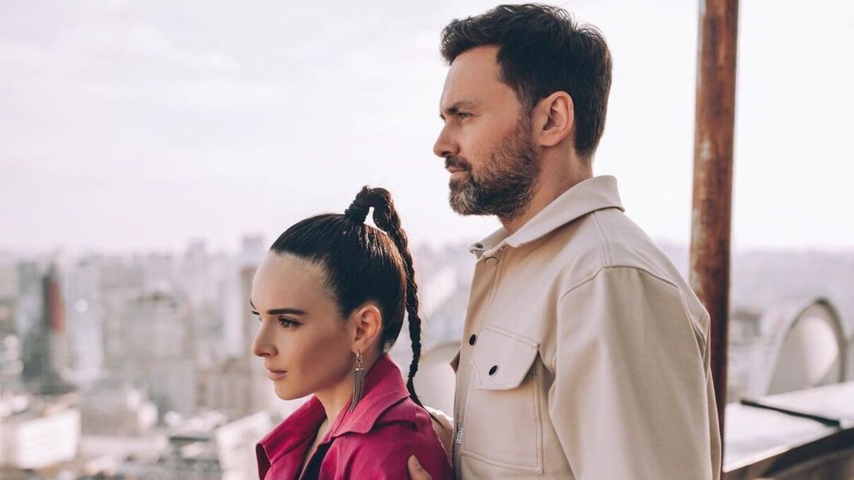 Тімур Мірошниченко показав квартиру в Києві - фото Тімур Мірошниченко показав квартиру в Києві - фото