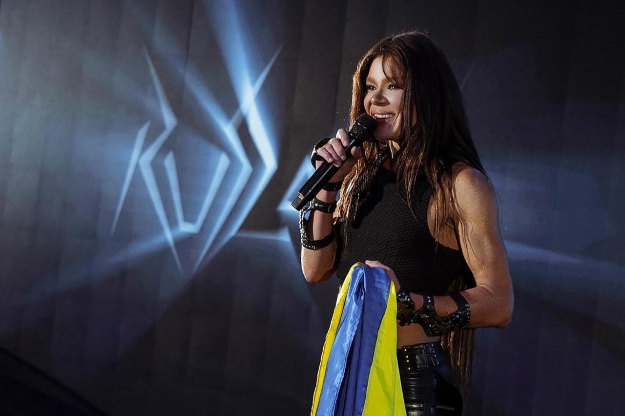 Руслана Лыжичко Руслана Лыжичко