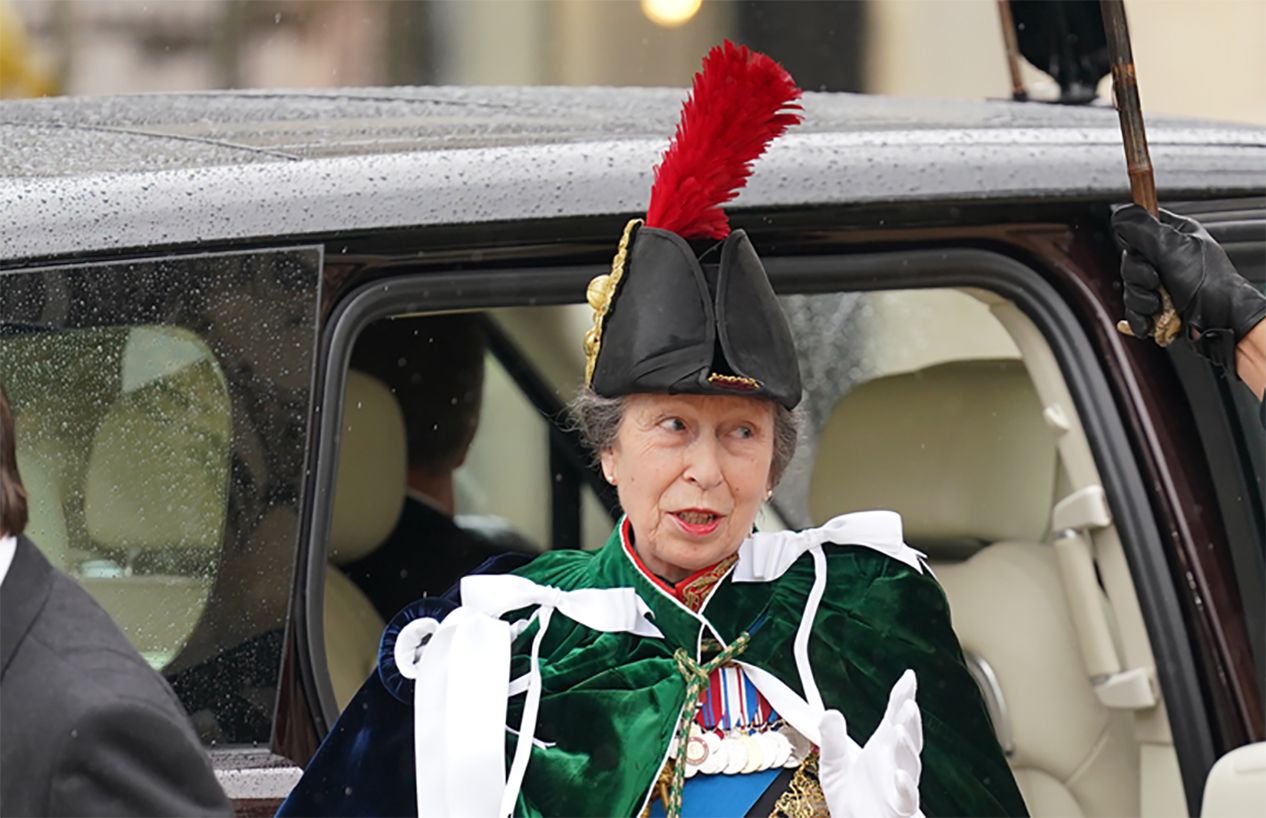 Принцеса Анна Принцеса Анна