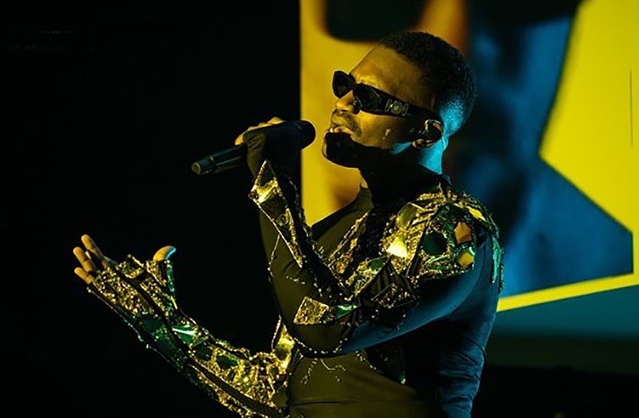 TVORCHI на першій репетиції на сцені Євробачення-2023 TVORCHI на першій репетиції на сцені Євробачення-2023