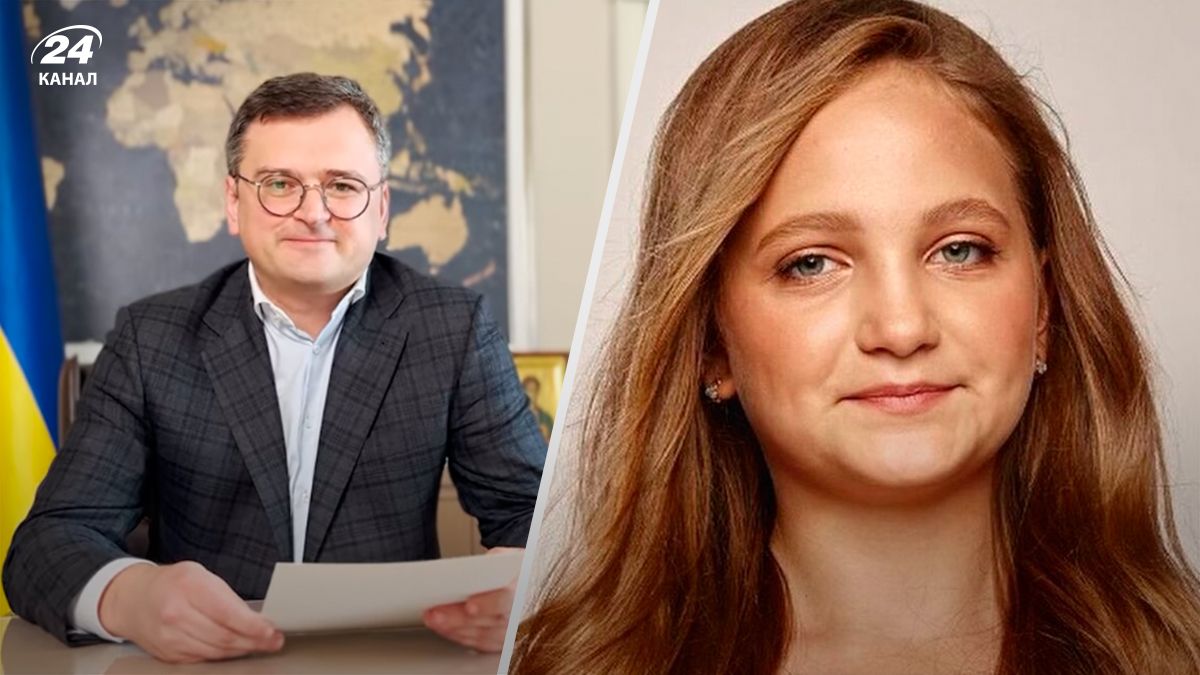 Кулеба нагородив Софію Самолюк - Showbiz Кулеба нагородив Софію Самолюк - Showbiz