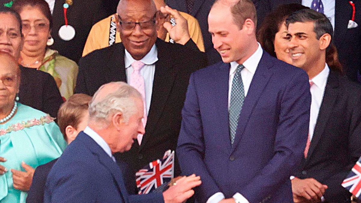 Концерт к коронации Чарльза ІІІ – как это было – фото, видео Концерт к коронации Чарльза ІІІ – как это было – фото, видео