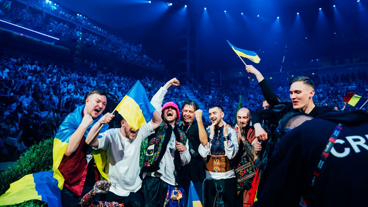 Какие страны чаще всего побеждали на Евровидении – список