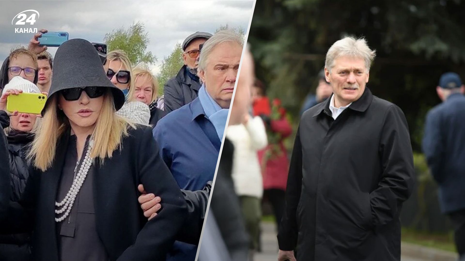 У Пугачової нібито вкрали годинник, вона підозрює Пєскова У Пугачової нібито вкрали годинник, вона підозрює Пєскова