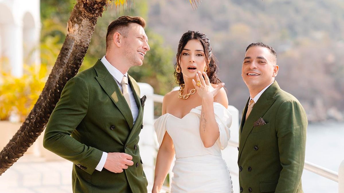 Участник Холостячки Хветкевич женился на любимом Участник Холостячки Хветкевич женился на любимом