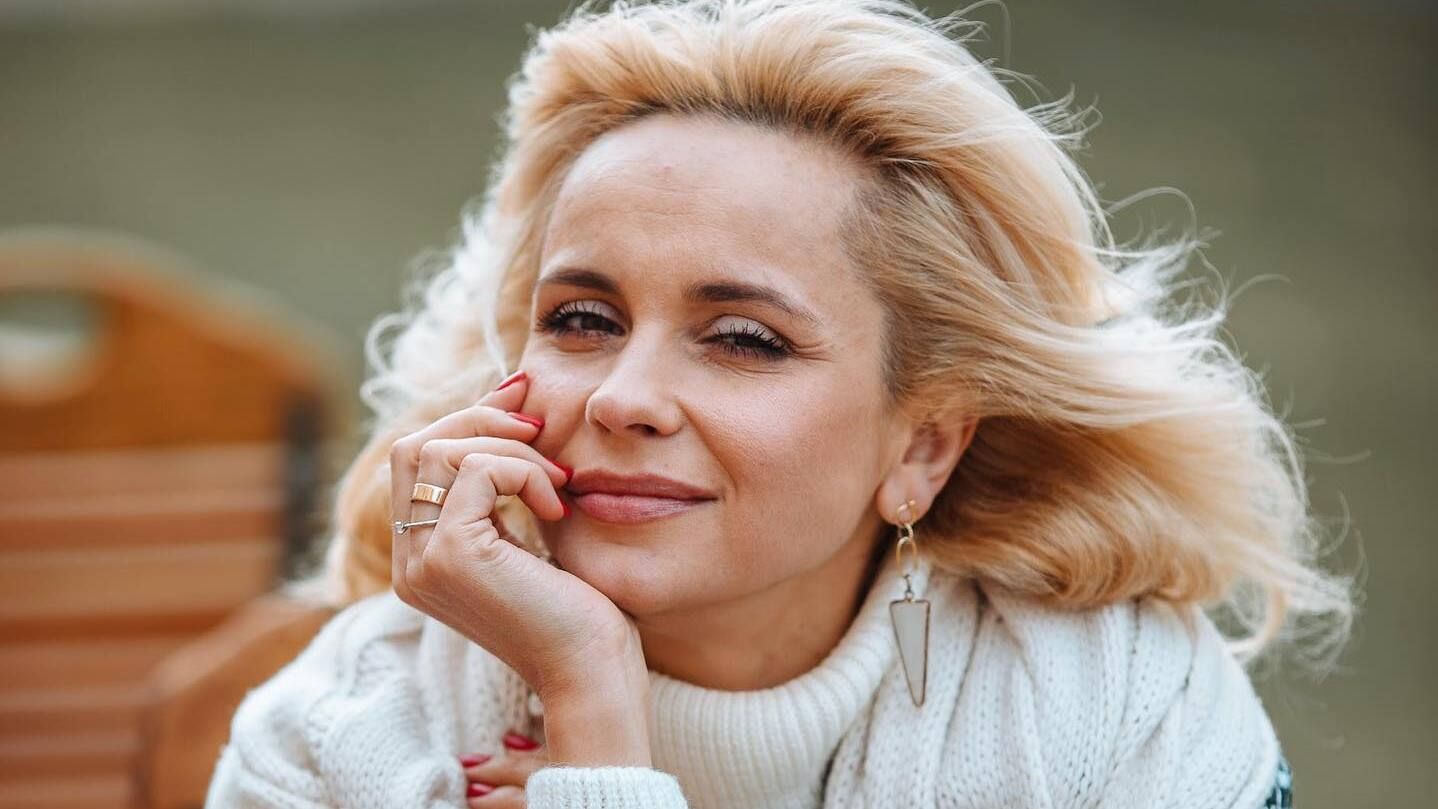 Лилия Ребрик отмечает день рождения после массированной ракетной атаки Лилия Ребрик отмечает день рождения после массированной ракетной атаки