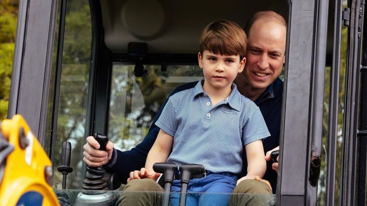 Принц Вільям і Кейт Міддлтон завершили святкування - фото з дітьми Принц Вільям і Кейт Міддлтон завершили святкування - фото з дітьми