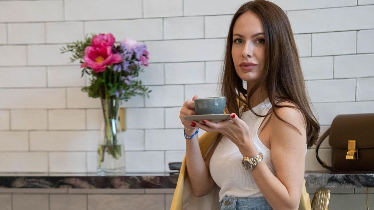 Колишня дружина Остапчука розповіла про розлучення - коли це сталось Колишня дружина Остапчука розповіла про розлучення - коли це сталось