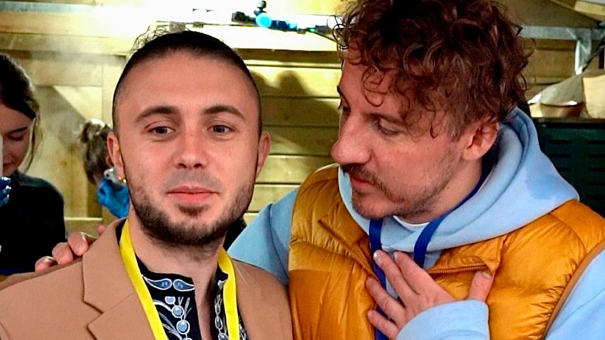 Евгений Клопотенко наварил борща на Евровидении 2023 – видео, реакция Евгений Клопотенко наварил борща на Евровидении 2023 – видео, реакция