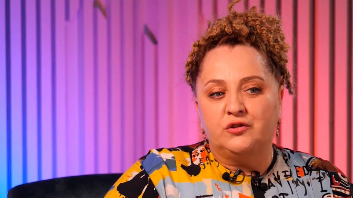 Ніно Катамадзе хоче переїхати в Україну – чому вона не хоче жити у Грузії Ніно Катамадзе хоче переїхати в Україну – чому вона не хоче жити у Грузії