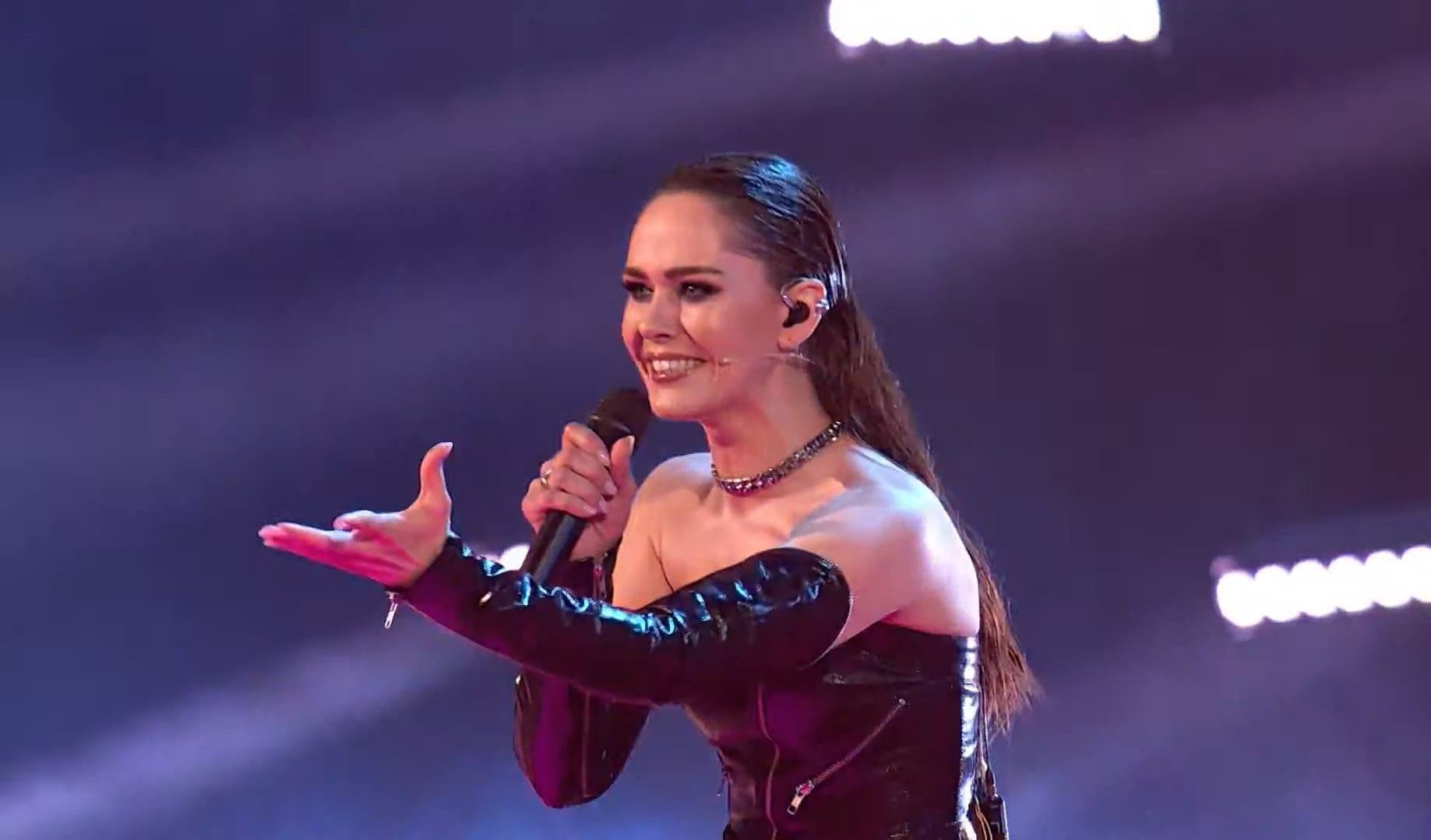 Евровидение 2023 – Юлия Санина открыла первый полуфинал – смотрите видео