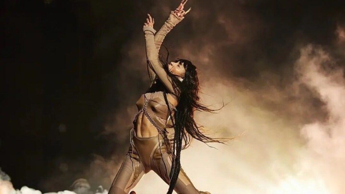 Евровидение 2023 года первый полуфинал - как выступила Лорин из Швеции Евровидение 2023 года первый полуфинал - как выступила Лорин из Швеции