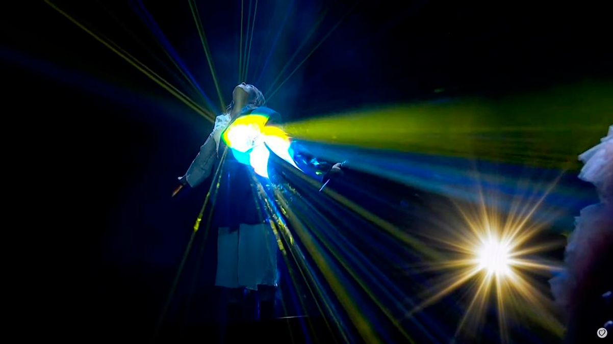Alyosha заспівала у півфіналі Євробачення 2023 – відео номера