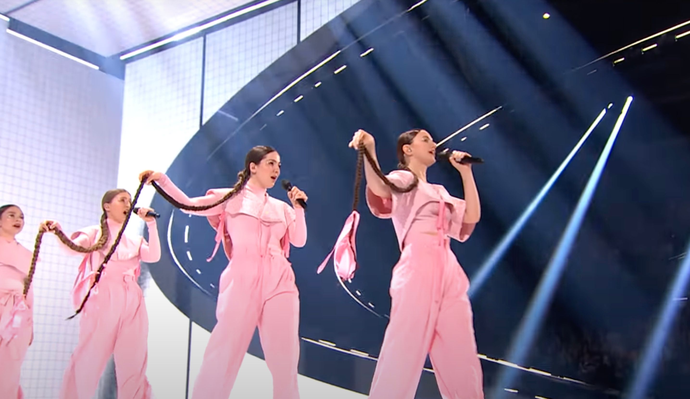 Выступление Чехии на Евровидении-2023 Выступление Чехии на Евровидении-2023