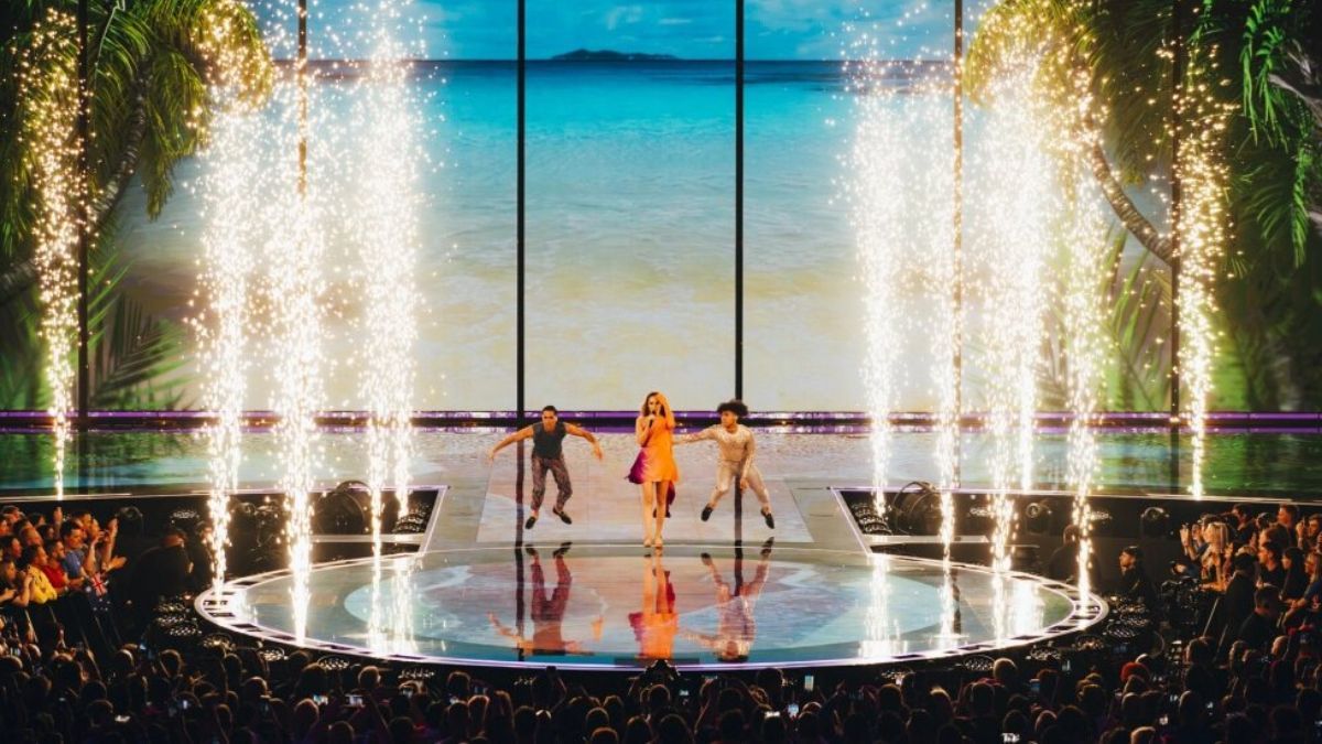 Евровидение 2023 – смотреть онлайн видео второго полуфинала – прямая трансляция 11 мая 2023