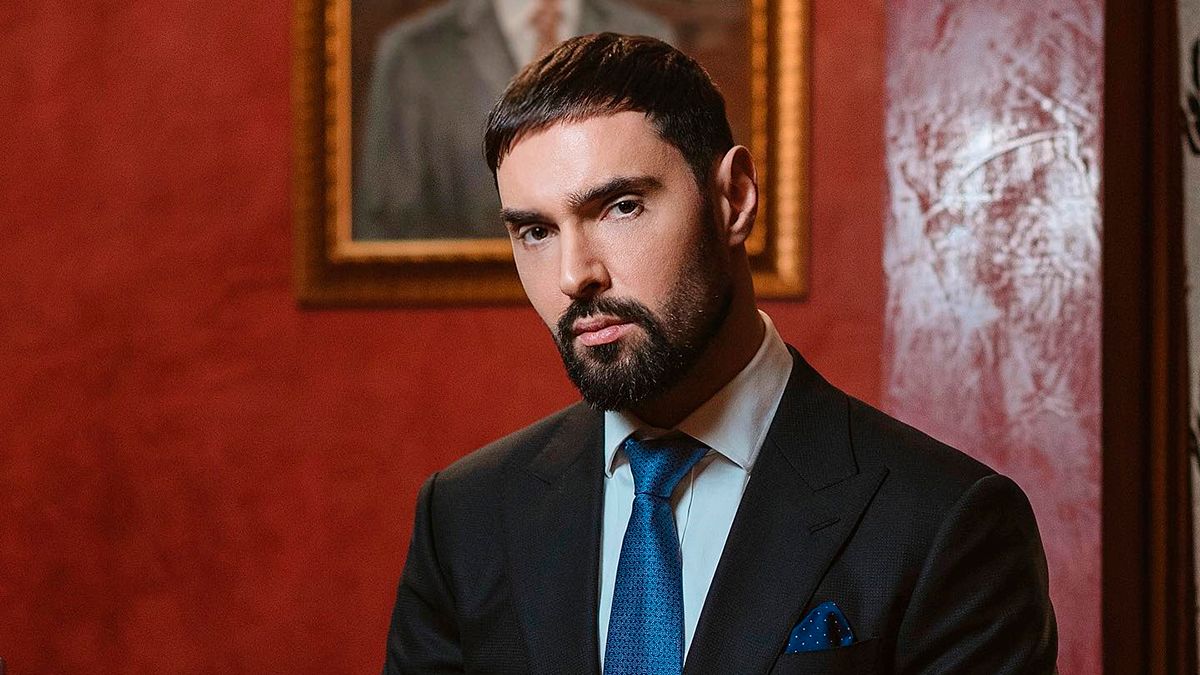 Віталій Козловський розповів про маму в Італії – вона дивиться росіян Віталій Козловський розповів про маму в Італії – вона дивиться росіян