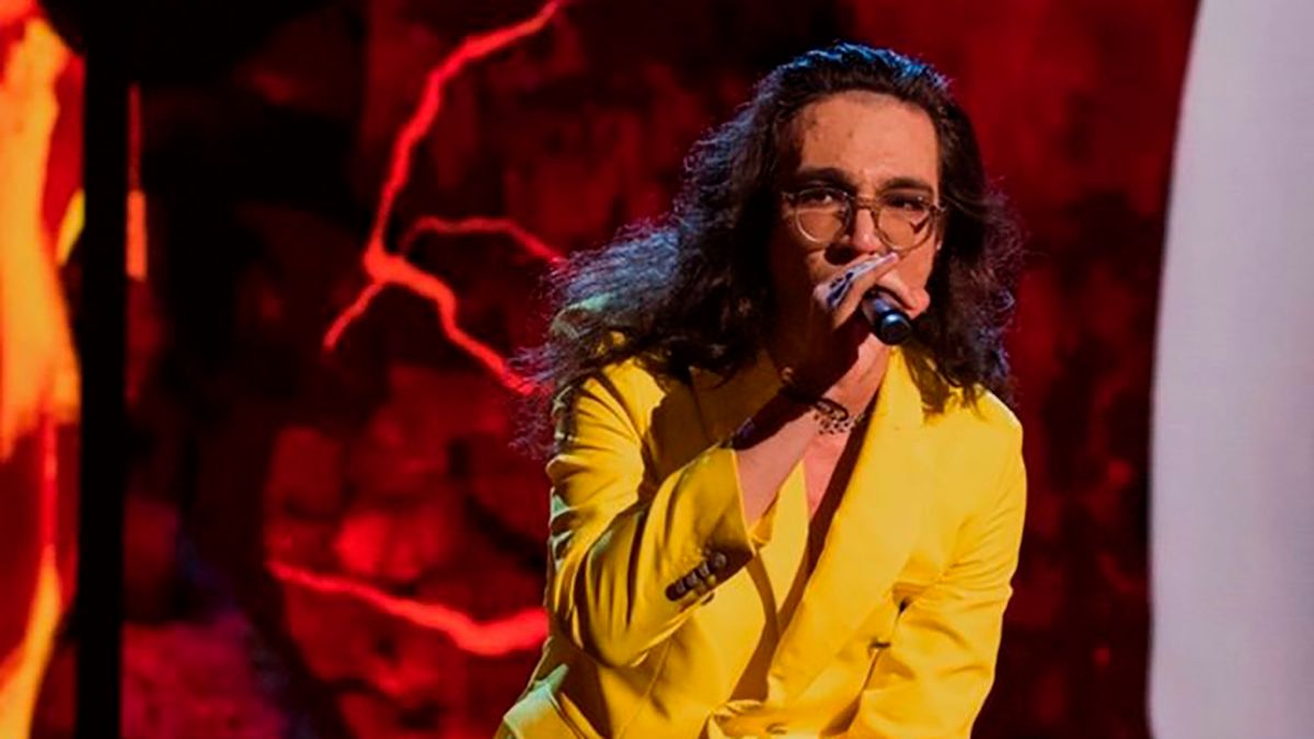 Євробаченні 2023 – учасник з Румунії відзначився заявою – що він сказав про війну Євробаченні 2023 – учасник з Румунії відзначився заявою – що він сказав про війну