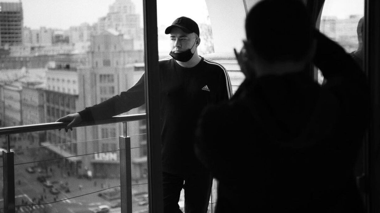 Как чувствует себя Андрей Данилко после болезни - Юрий Никитин ответил Как чувствует себя Андрей Данилко после болезни - Юрий Никитин ответил