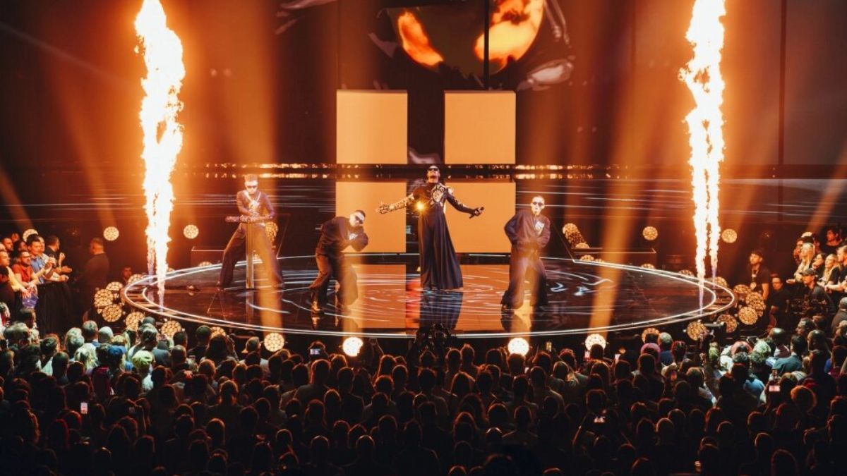 Сколько баллов дали Украине на Евровидении 2023 Сколько баллов дали Украине на Евровидении 2023