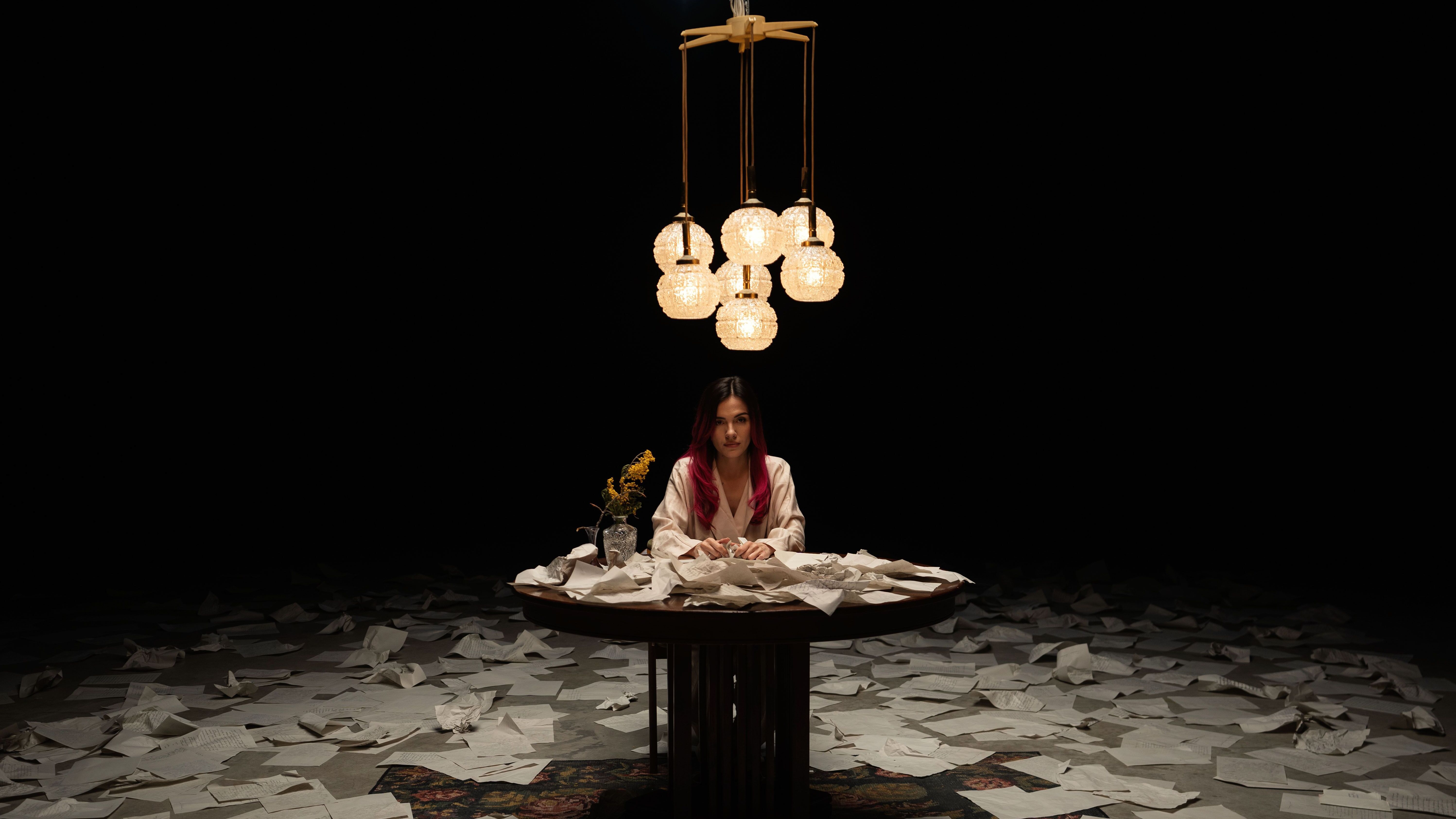 MamaRika презентувала кліп Сльози і пісні - дивіться відео MamaRika презентувала кліп Сльози і пісні - дивіться відео